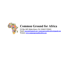 Common Ground for Africa